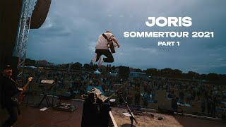 JORIS  SOMMERTOUR 2021  PART 1 DRESDEN [upl. by Essej]