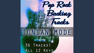 Ab Ionian Backing Track for Beginners  Slow Easy Listening Ab major [upl. by Jaunita466]