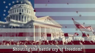 Civil War Song Battle Cry of Freedom [upl. by Lynde]