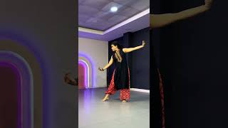 Manwa Laage  Dance Cover  khushimaheshwari short [upl. by Ylaek23]