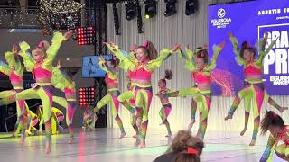 Disco Dream Kids EDS  Egurrola Dance League 202122 Grand Prix [upl. by Nawd]