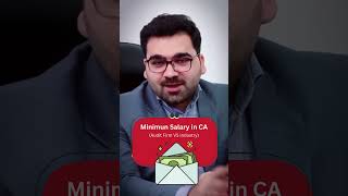 Minimum Salary of CA charteredaccountant ca accounting auditing finance salary [upl. by Olly]