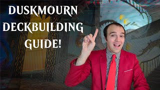 Building a Duskmourn Prerelease Pack Sealed Deck Start to Finish  Magic The Gathering MTG [upl. by Atiuqel]