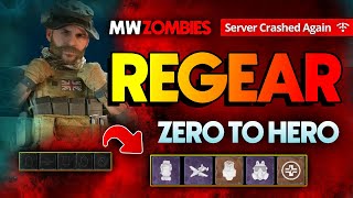 The Best Modern Warfare Zombies Regain Guide Zero To Hero [upl. by Saylor]