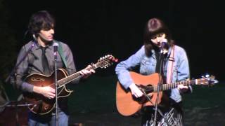 Molly Tuttle Trio  quotIm Over Youquot [upl. by Lukash]