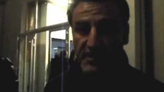 Interview Christophe Galtier sur le match OMPSG  au micro de Sylvie Zerbib  alias missphoceenne [upl. by Ing]