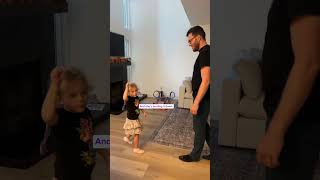 Hearing Daughter Interprets for Deaf Dad [upl. by Amador]