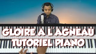 Gloire à lagneau tutoriel piano  Gloire  gloire à lagneau [upl. by Victorie]