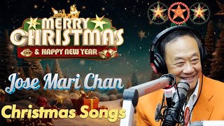 Paskong Pinoy 2025 Medley ❤️ Best Tagalog Christmas Songs ❤️ Jose Mari Chan Freddie Aguilar [upl. by Asiluj810]