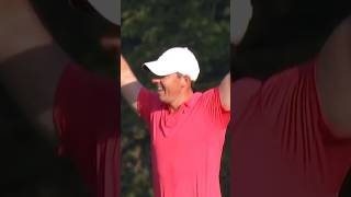 Rory McIlroys INCREDIBLE eagle shot 🤯 [upl. by Colby]