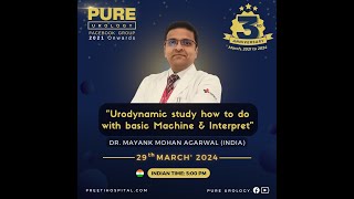 Urodynamic study how to do with basic Machine amp Interpret [upl. by Elisha213]