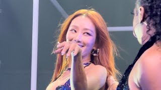 231209 효린  ‘BODY TALK’ ㅣ 2023 HYOLYN SHOW One Night ONLY [upl. by Nnylsia282]