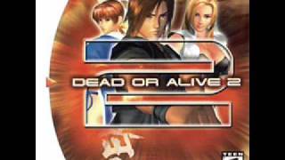 Dead or Alive 2 MusicHitohiraReminiscent of Ketsui No Toki Theme of Kasumi [upl. by Einnaoj]