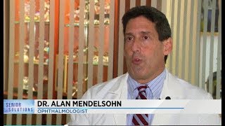 Dr Alan Mendelsohn Explains Shingrix on WPLG 10 News [upl. by Kylander]