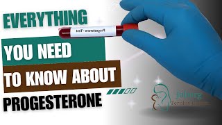 EVERYTHING YOU NEED TO KNOW ABOUT PROGESTERONE [upl. by Strade]