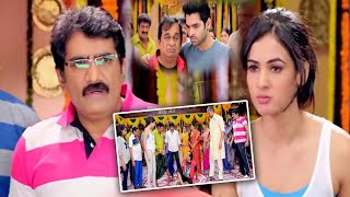 Brahmanandam Non Stop Comedy Scene  Pandaga Chesuko Movie Sceens  TFC Movie Scenes [upl. by Mulry]