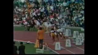 200mWRSmithNormanCarlos1968 OlympicsMexico City [upl. by Skelton]