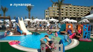 Silence Beach Resort 5 Турция Анталия Сиде [upl. by Boynton706]