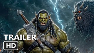 WARCRAFT 2 The Legacy of Durotan Son  Teaser Trailer [upl. by Neenad]