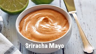 Sriracha Mayo [upl. by Searle]