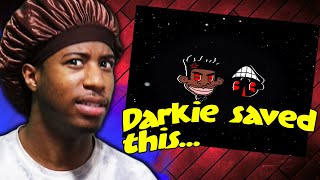 LIL DARKIE amp LAZY3x  2K FREESTYLE REACTION [upl. by Lokkin210]