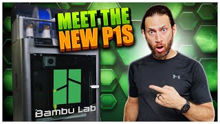 Introducing The Bambu Lab P1S [upl. by Airod224]