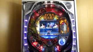 Star Wars Pachinko  how it works [upl. by Serg]