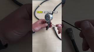 Adapt your PPG to the new Precision Tire Inflator [upl. by Haisi497]