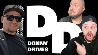 Danny Drives Joins the Shifting Lanes Garage Podcast [upl. by Elvyn]