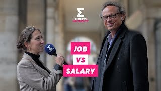 Job VS Salary [upl. by Henrique308]