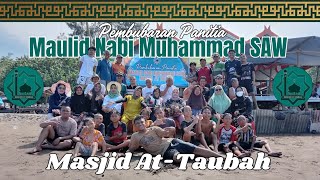 Pembubaran panitia Maulid Nabi Muhammad [upl. by Ameline]