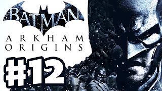 Batman Arkham Origins  Gameplay Walkthrough Part 12  The Joker PC Xbox 360 PS3 [upl. by Olegnalehcim]