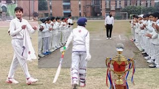 Under 12 Peacock 🦚 Cricket Tournament 🏆 3rd League Match 🏏shayanjamal cricketmatch matchdayvlog [upl. by Oleic919]