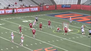 Highlights  Syracuse vs Marist NCAA 1st Round [upl. by Llehcear]