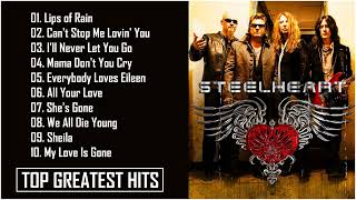 Steelheart Greatest Hits Full Album 2022  Best Playlist of Steelheart [upl. by Ernst]