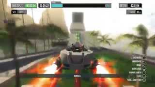 Screamrider Mission 07  Screamride Walkthrough [upl. by Inahteb]