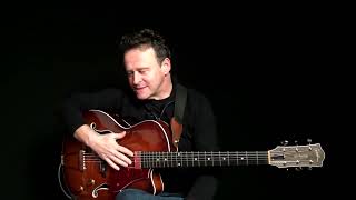 Sylvain Luc  Practicing with the metronome jazz guitar lesson excerpt [upl. by Imef]