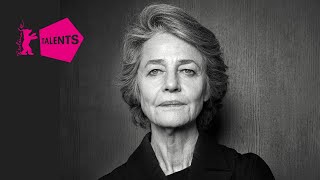 Charlotte Rampling on Her Acting Career  Berlinale Talents 2019 [upl. by Nirok313]