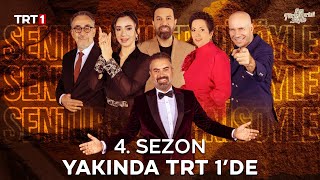 Sen Türkülerini Söyle 4 Sezon Tanıtımı ‪SenTurkuleriniSoyle [upl. by Eddina]