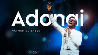 ADONAI  Nathaniel Bassey at the Feast of Tabernacles 2023 [upl. by Ellora]