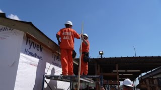 Inmates at McKinzie Annex jail aim to build a brighter future i [upl. by Nnauol]