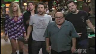 DAYMAN REMIX ALWAYS SUNNY IN PHILLYby GIANTTURTLE [upl. by Solis]