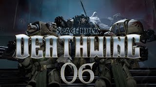 Space Hulk Deathwing 06 Stalker  Gameplay  Lets Play [upl. by Kolodgie]