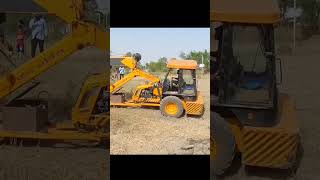 JCB power🤯 janu yt 009 subscribe short viral song newsong [upl. by Salema]