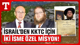 Gazze’deki Planı Kıbrıs’ta Uygulamak İsteyen İsrail’e Talat ve Akıncı’dan Destek – Türkiye Gazetesi [upl. by Recor]