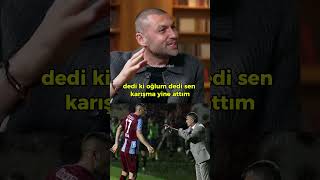 Burak Yılmaz nasıl santrafor olduğunu anlatıyor [upl. by Eenel]