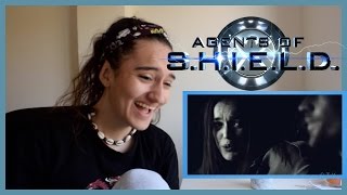 Agents of Shield Reaction to quotWhat Ifquot 4x16 [upl. by Dori15]