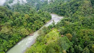 Pacuare Lodge  Costa Rica [upl. by Nywroc]