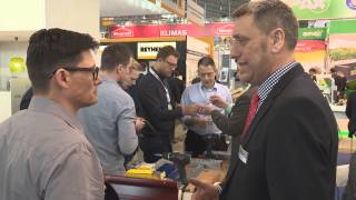 Official Show Video Fastener Fair Stuttgart 2015 [upl. by Iives666]