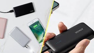 Anker Power Bank Vs Belkin Power Bank Whos Doing It Better [upl. by Velasco]